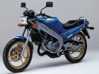 1987 Yamaha TZR 125 Naked